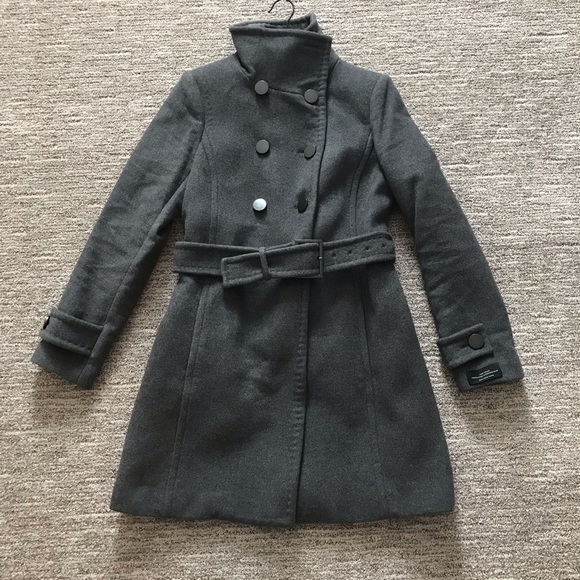 Aritzia Jackets & Blazers - Aritzia Babaton Peacoat